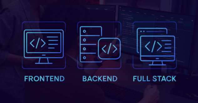 Frontend vs Backend vs Full Stack: What Should You Learn First
