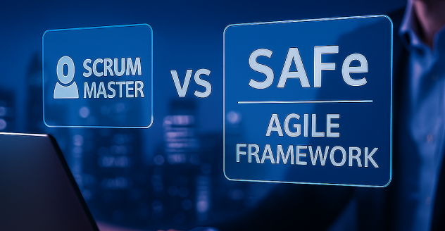 Confused between Scrum Master and SAFe Agile certification? Discover which training aligns with your goals.