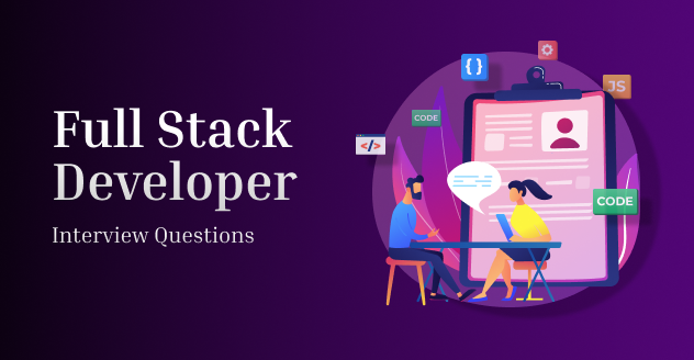 Full Stack Developer preparing for interview in Chennai, answering common questions like REST vs GraphQL, React state management, SQL vs NoSQL, and debugging processes.